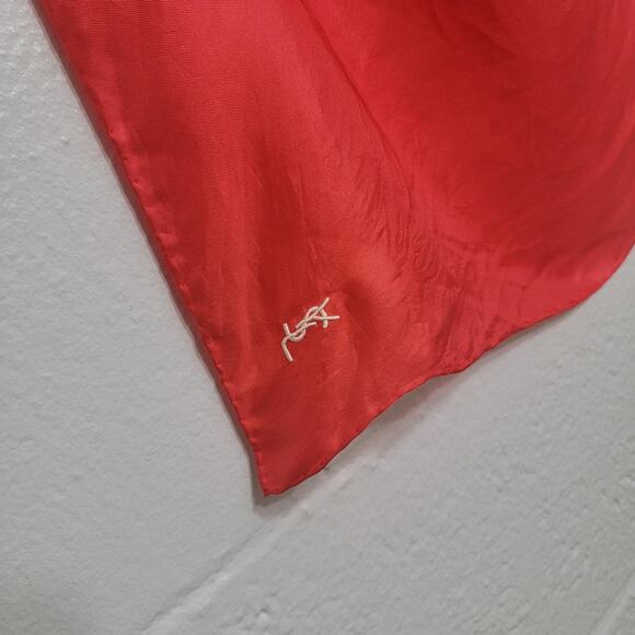 VTG YSL Scarf - Picture 3 of 8